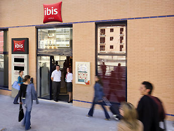 Ibis Centro Ciudad Hotel Málaga