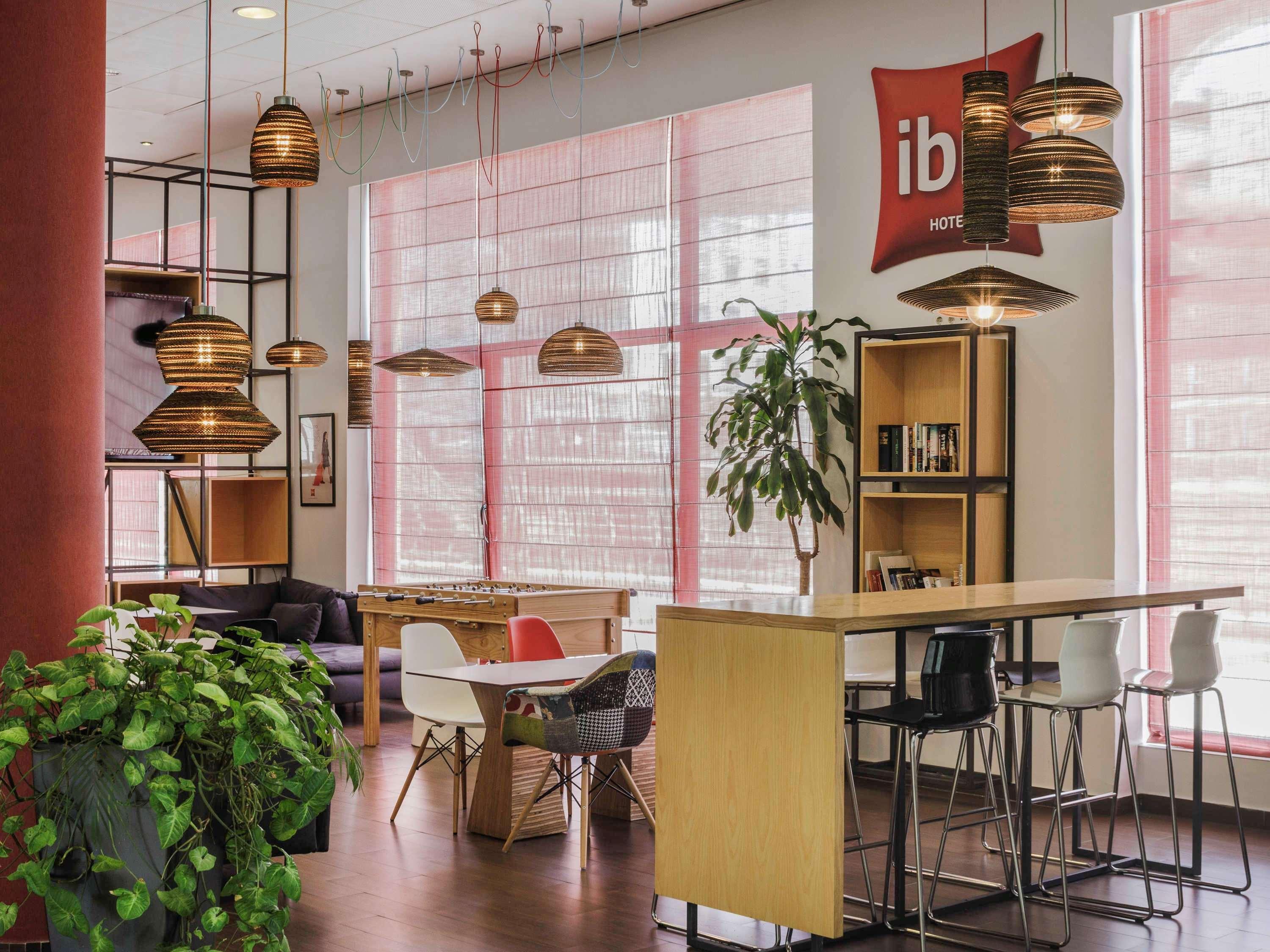 Hotell Ibis Centro Ciudad Málaga