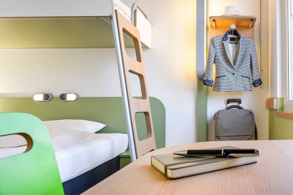 Ibis Centro Ciudad Hotell 2*